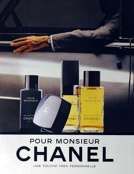 pour monsieur chanel deodorante spray|pour monsieur Chanel 1955.